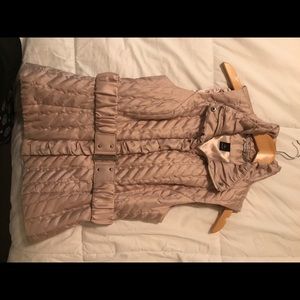 White House Black Market Fall/winter vest